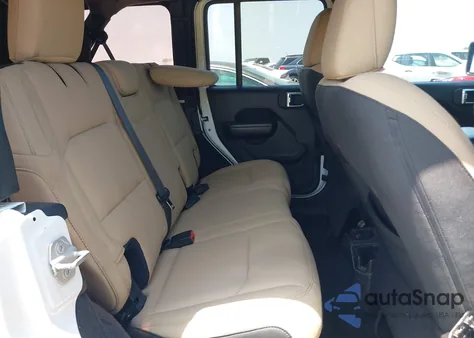 2019 Jeep Wrangler Unlimited Sport S 4X4 z USA, uszkodzony, nr VIN 1C4HJXDN2KW508341